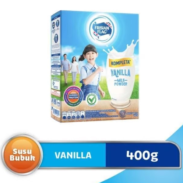 

FRISIAN FLAG INSTANT KOMPLETA 400GRAM