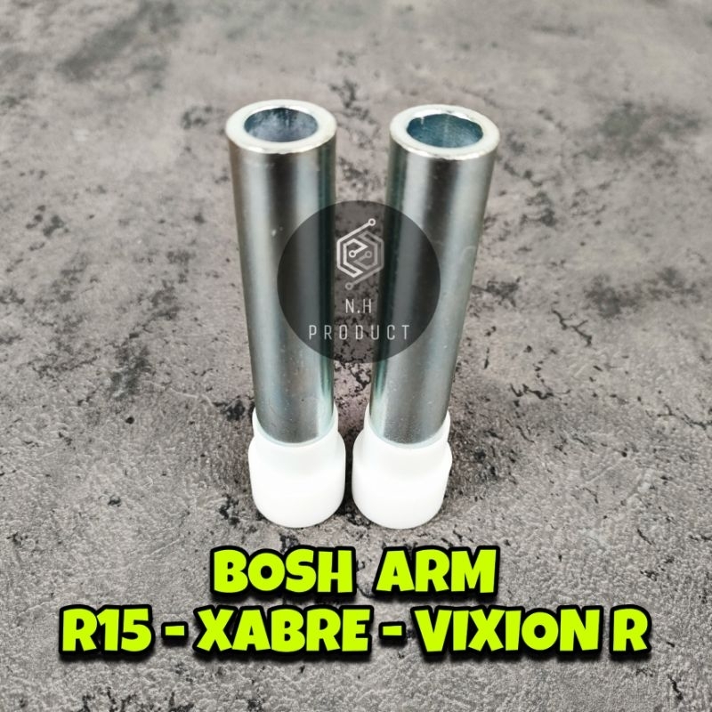 Bosh Arm R15 V3 V2 Old Vva Vixion R Xabre Xsr 155 MT15 Bahan Teflon Swing Arm Original