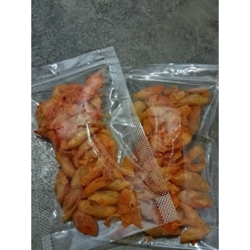 

Luring (Lumpia Kering) Balado