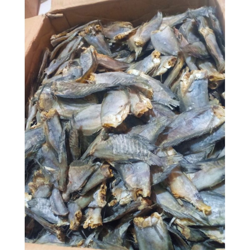 

ikan asin sepat siyem