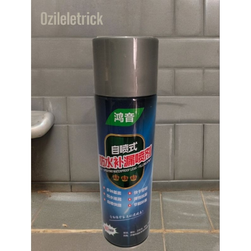 Spray Ajaib Anti Bocor Waterproof Tape Perekat 700ML