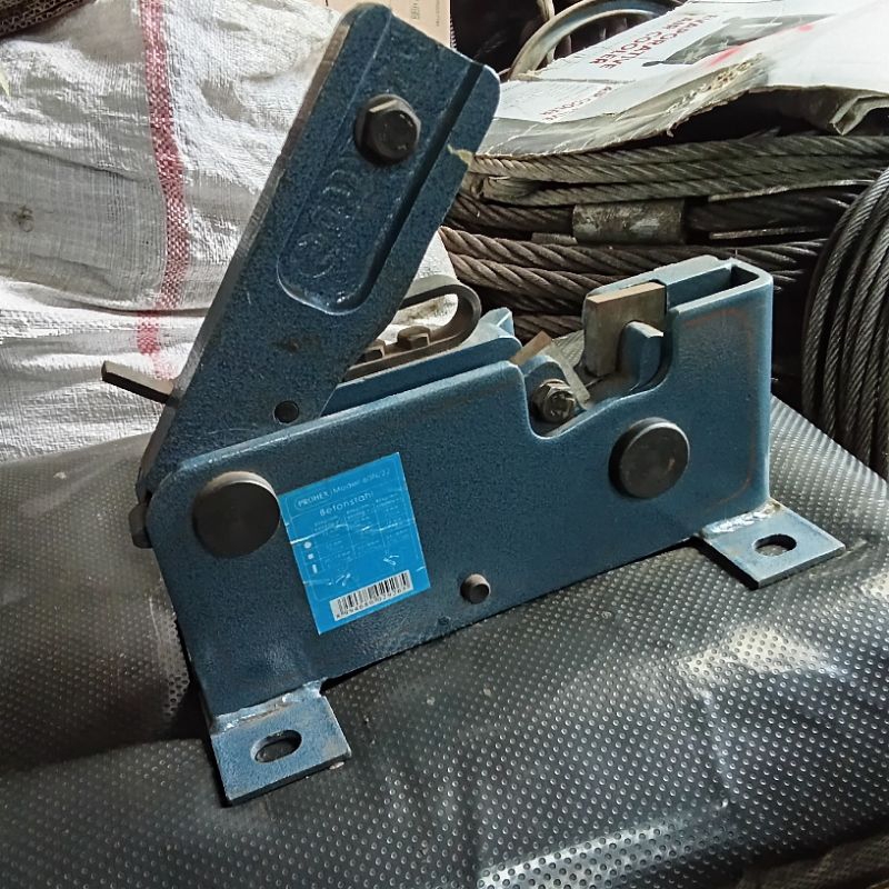 prohex 60n/22 gunting besi beton alat potong besi beton 60n/22 prohex