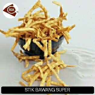 

Kripik Bawang /Stik Bawang 1/4Kg 250Gram