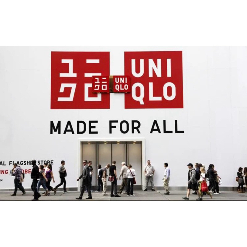 Jaket Uniqlo Wanita Pria Original 100% Thrift Katalog