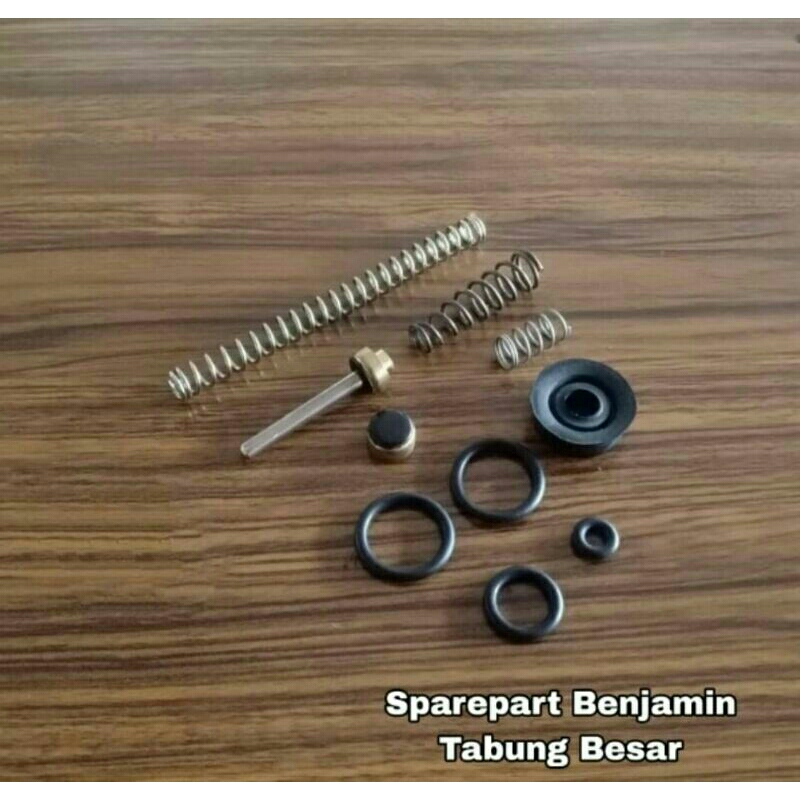 sparepart Benjamin tabung besar / spare part benjamin / part benjamin / sparepart benjamin od 25