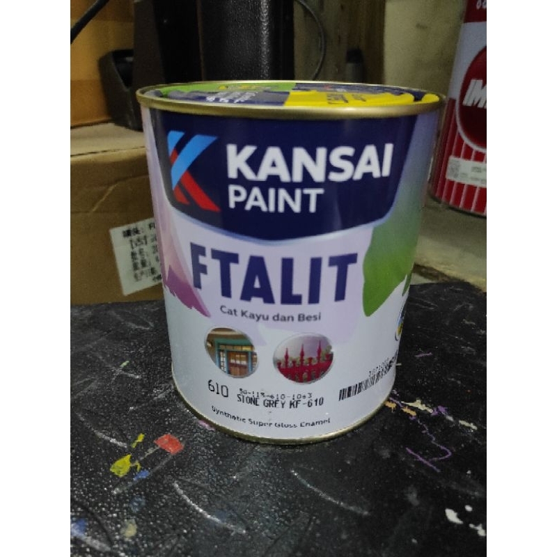ftalit 610 stone grey