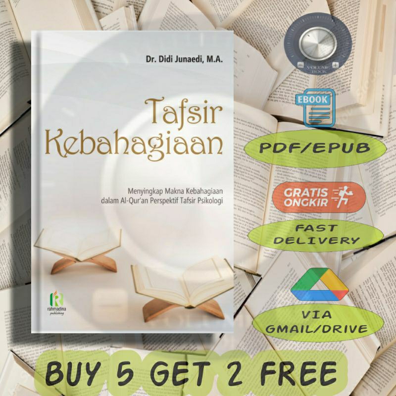 

Tafsir Kebahagiaan - Volume