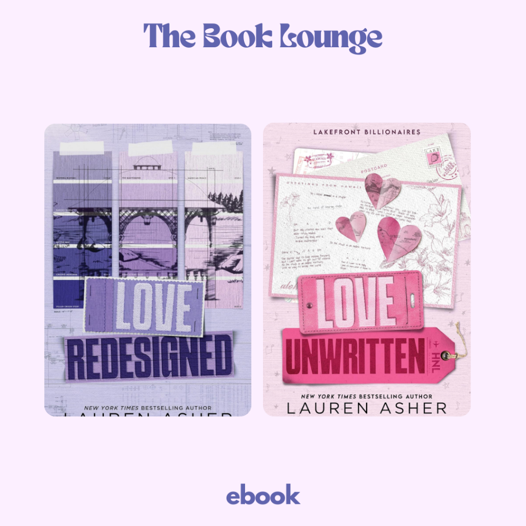 

Lakefront Billionaires (Love Redesigned// Love Unwritten) //Lauren Asher//