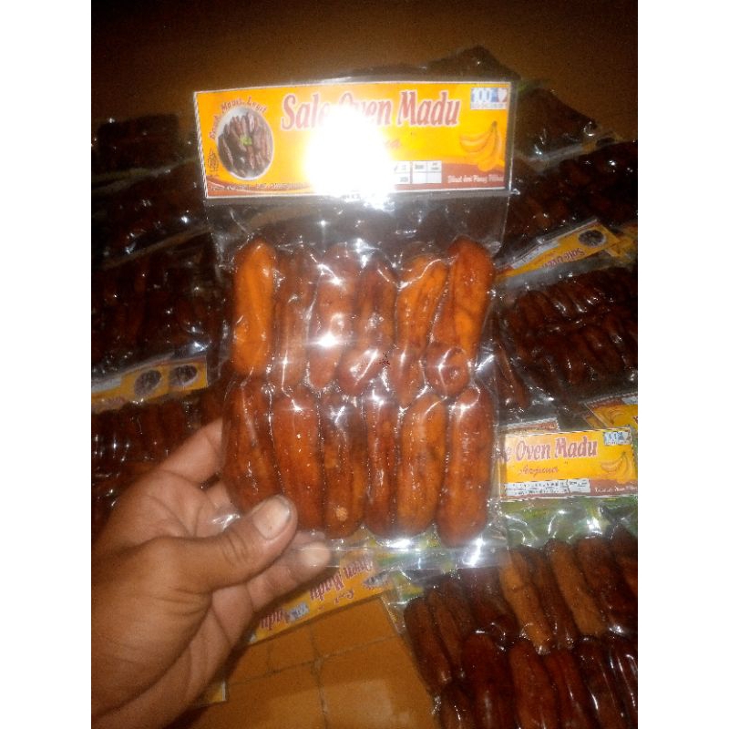 

sale oven madu Arjuna kemasan 250gr