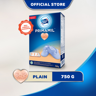 Frisian Baby Primamil Susu Formula Bayi 6-12 Bulan 750 g