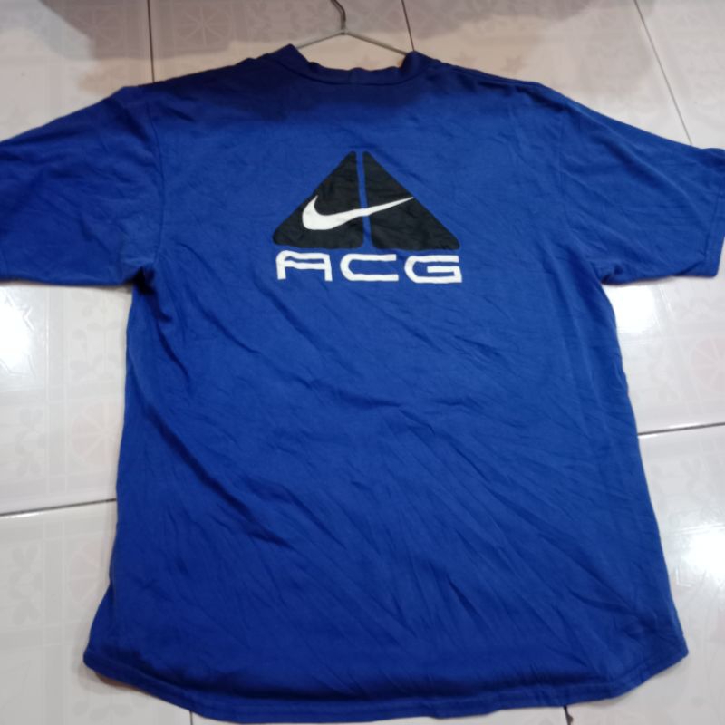 kaos nike acg vintage
