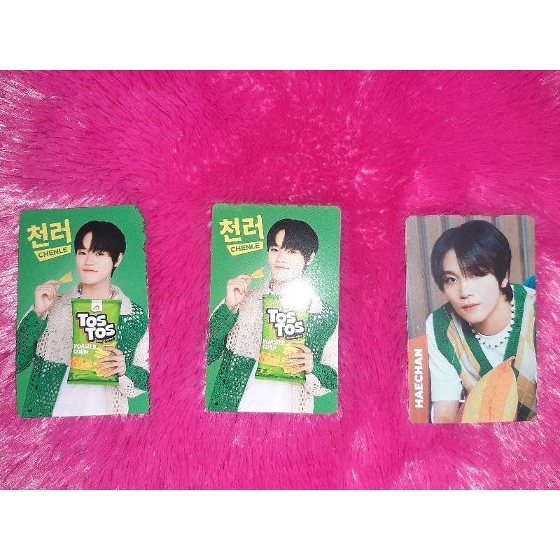 PC Official Tos Tos x NCT Dream (ori ya)