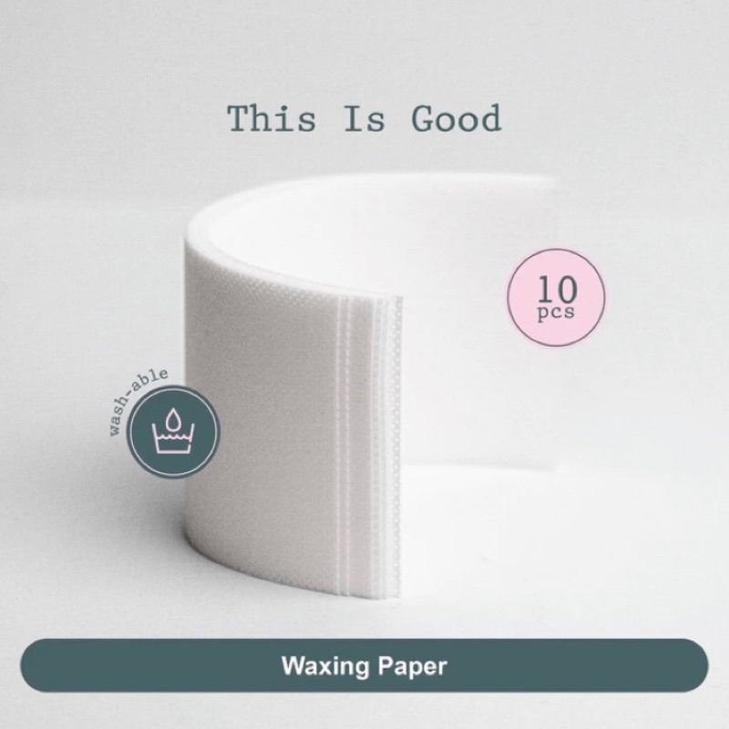 Waxing Strip / Kertas Waxing / Wax Strip / Kain Wax