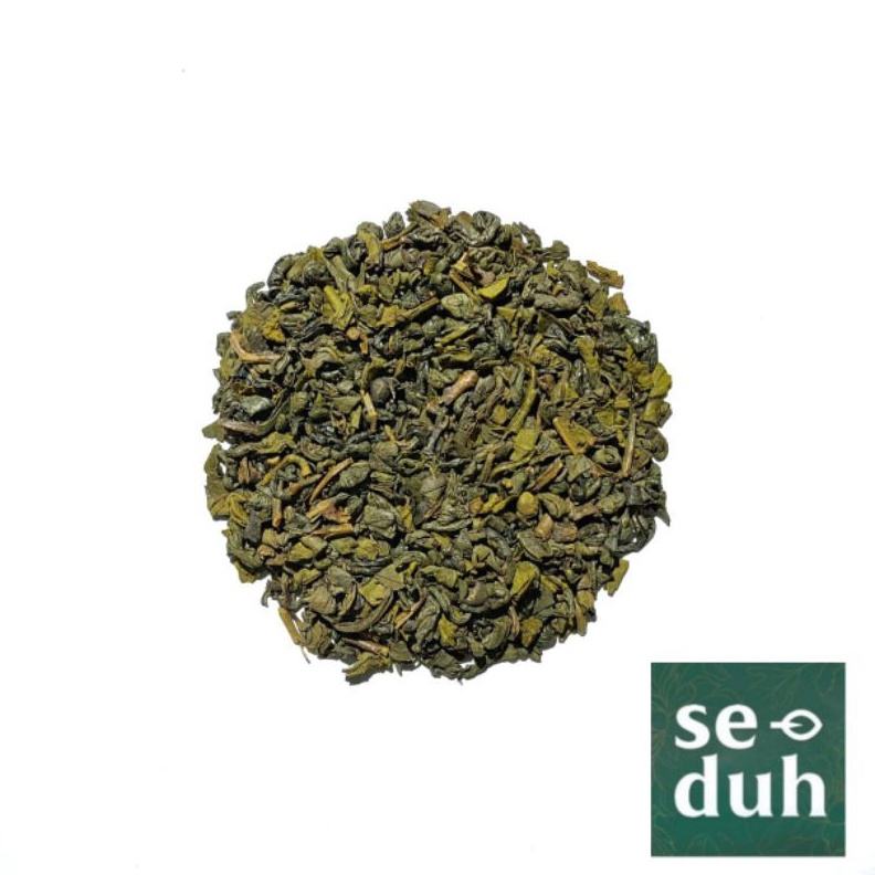

SPESIAL DISKON Teh Hijau Lokal Pecco Green Tea Grade Pekoe 25 gram 1 gram