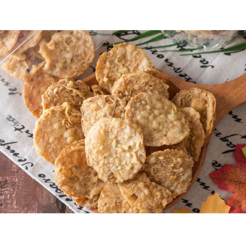 

CUCI GUDANG KERIPIK TEMPE 2GR