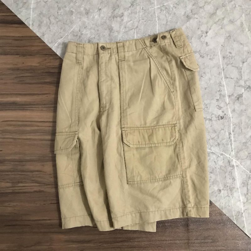 celana cargo old navy size S Second bekas preloved Branded