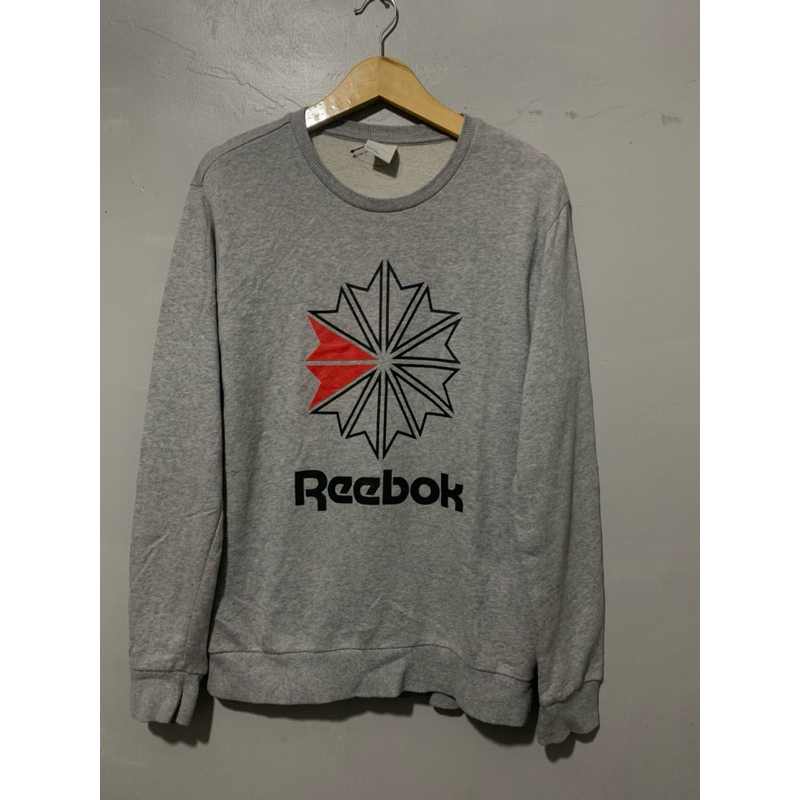 crewneck reebok second