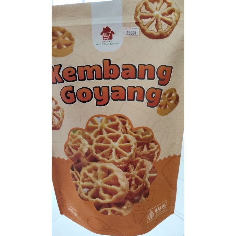 

Kembang Goyang