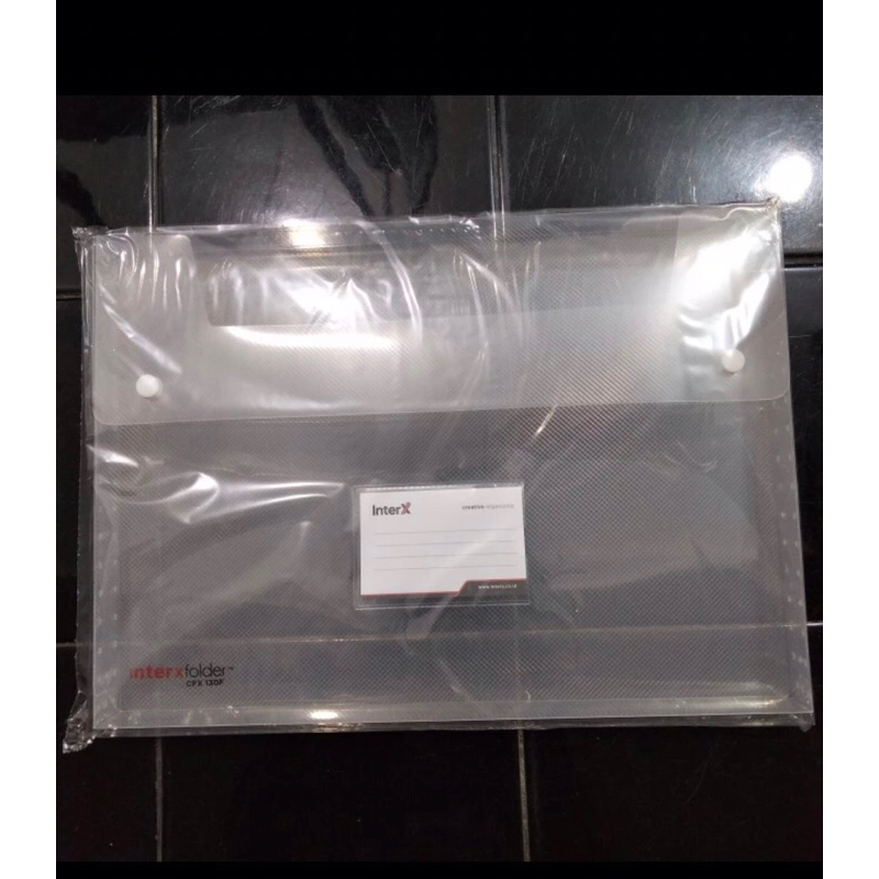 

Map File Folio ( Inter X )