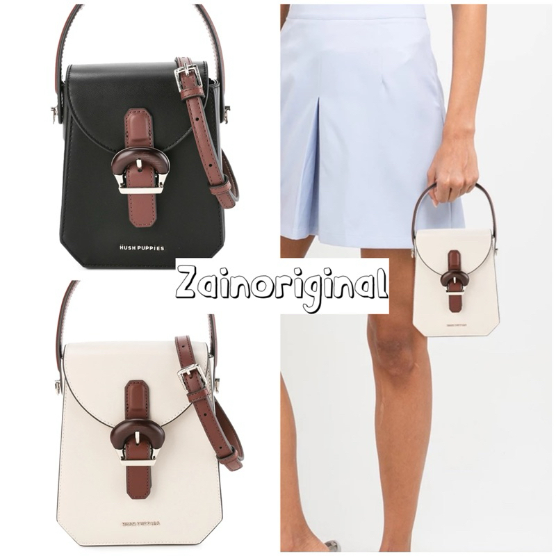 READY ORIGINAL HUSH PUPIES PIMMY SLING BAG