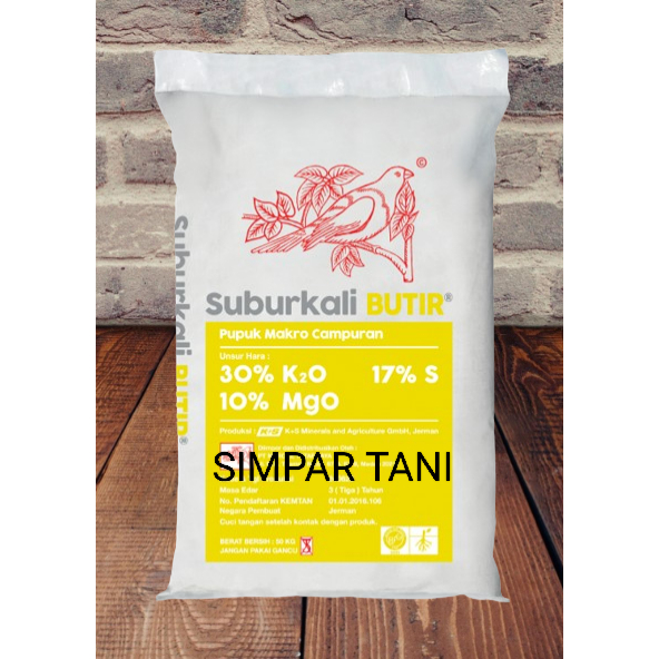 Pupuk Subur Kali 50 KG
