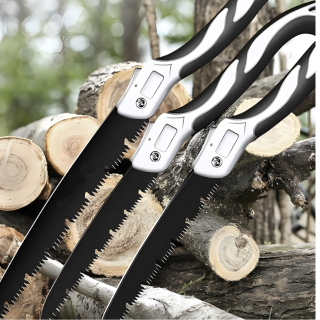 Gergaji Kayu Gergaji Multifungsi Gergaji Tangan Lipat Serbaguna Gergaji Lipat Multifungsi