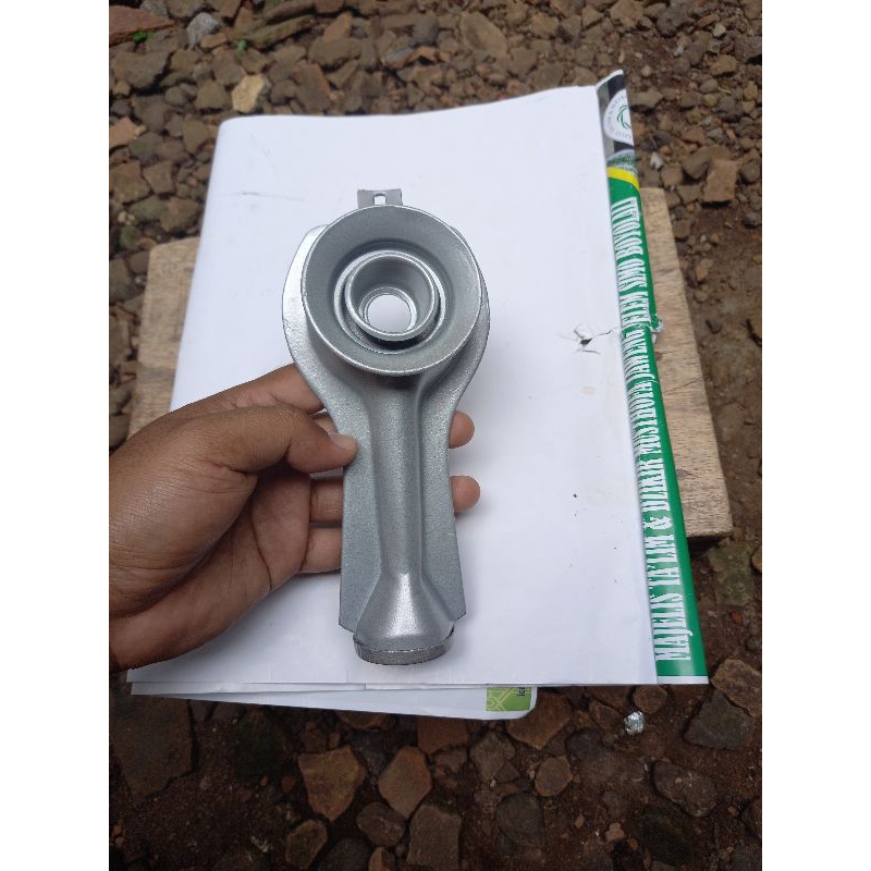 cerobong tungku sumbu corong kompor gas hitachi todachi ritachi hock kecil