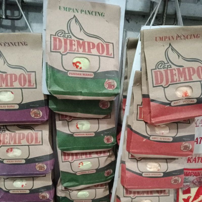 umpan djempol