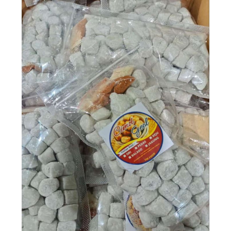 

Cimol Geol