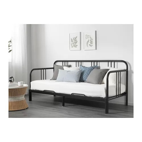 Rangka Ranjang Lipat / Day Bed / Rangka Dipan / Sofa Bed 80x200cm IKEA Fyresdal