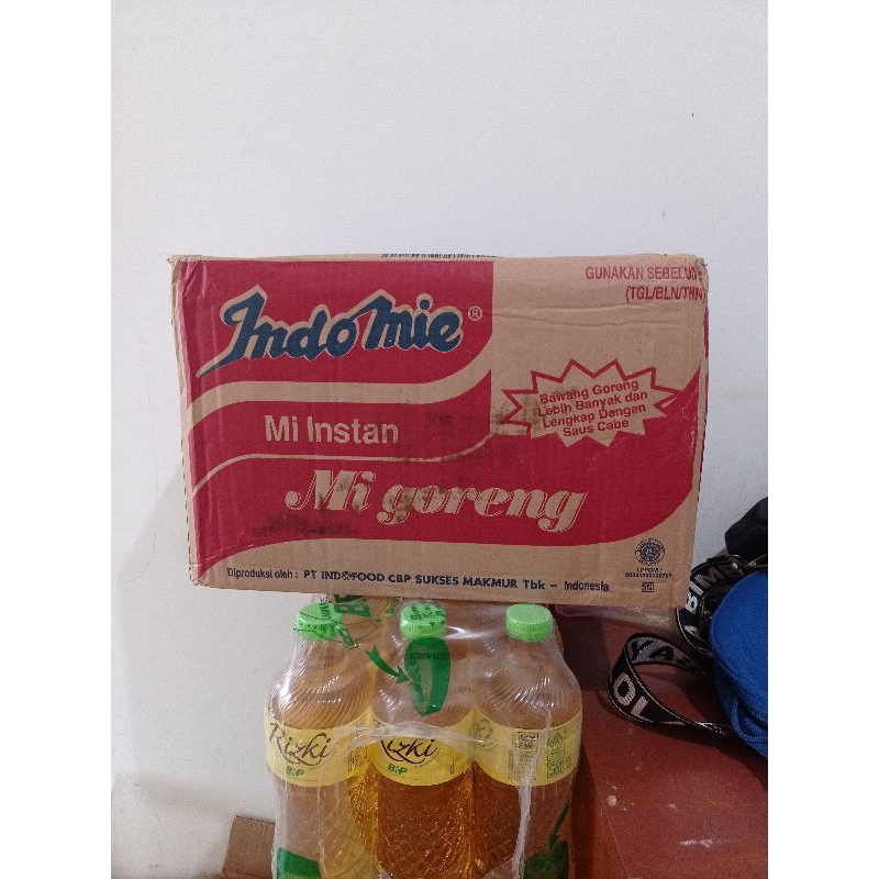 

Indomie Goreng 1 dus