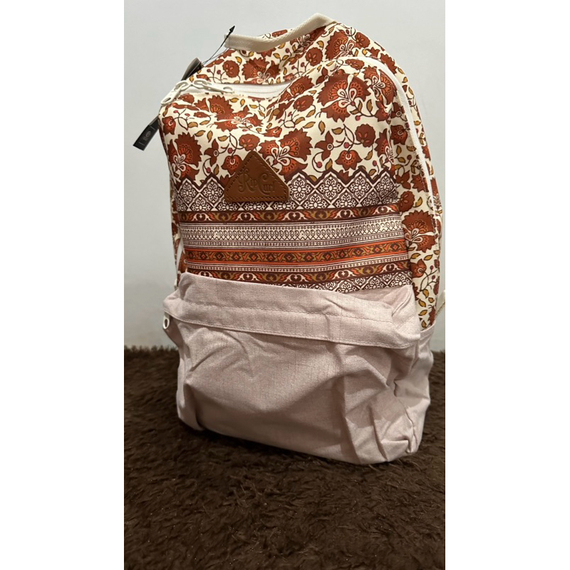 Tas Wanita Rip Curl Original A 20 Mood Spice Temple Orange New