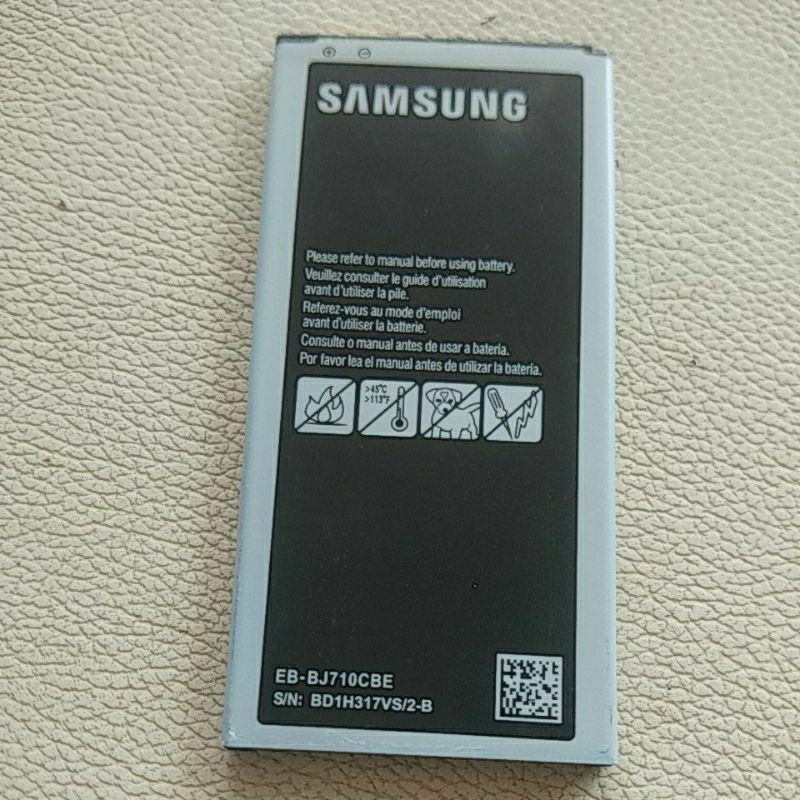 batre samsung j710