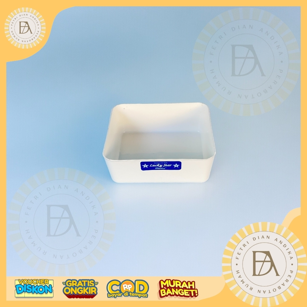 Cetakan Nasi Kotak Plastik
