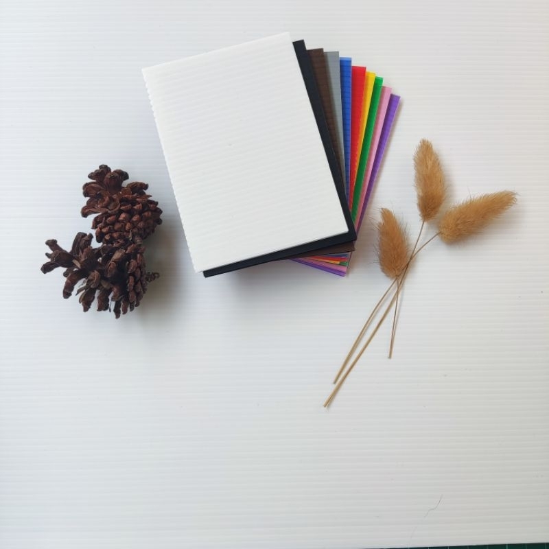 Alas Kue / Tatakan Kue Kotak Persegi 3mm 11 x 22 cm / 22x11 cm Cake Board Cake Tray Cake Base