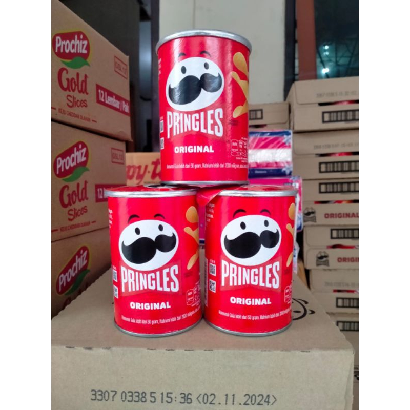 

PRINGLES 42 gr