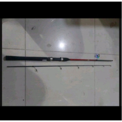 Alat Pancing Kuat Joran Daido Kaliber 180cm Rod Carbon