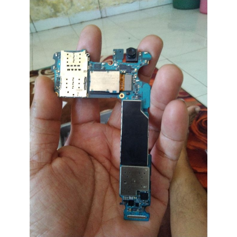 Mesin Normal Samsung S7 edge