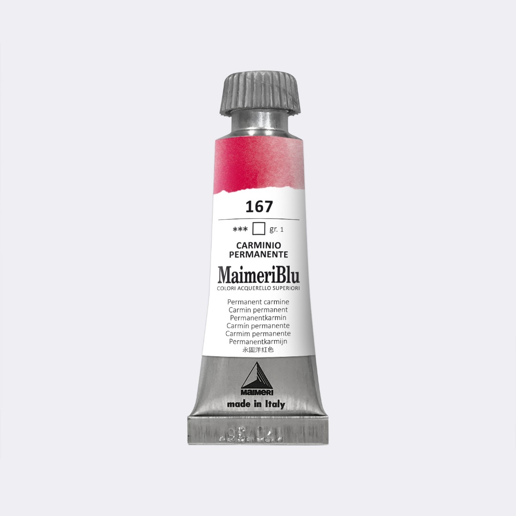 

Maimeri Blu - Cat Air 12ml Red & Pink Series
