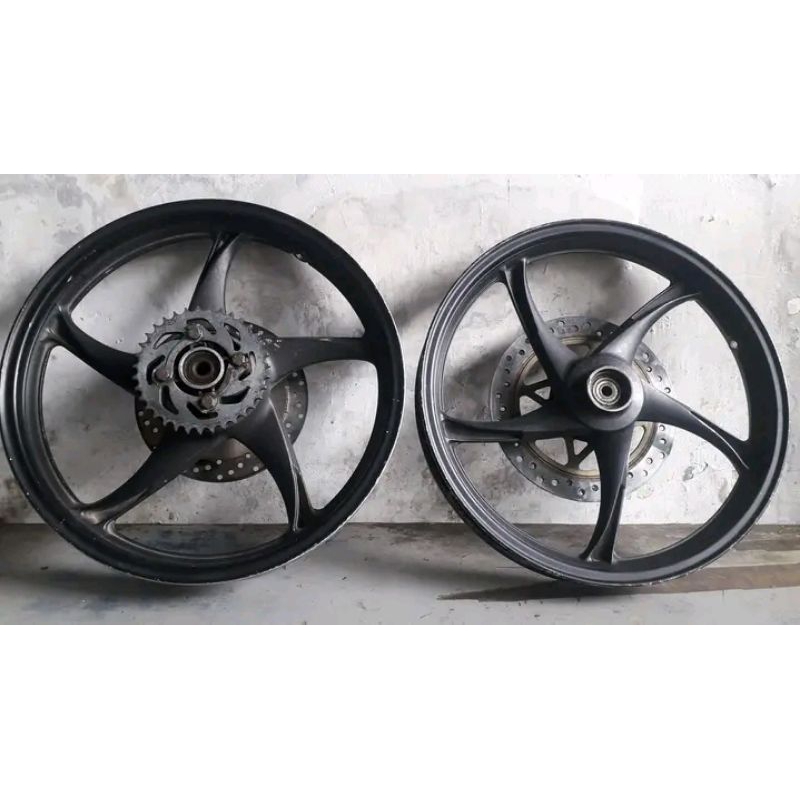 VELG MINERVA, BAHAN PNP NINJA ,TIGER,CBR OLD, HAPPY, NEXSIUM, VIAR