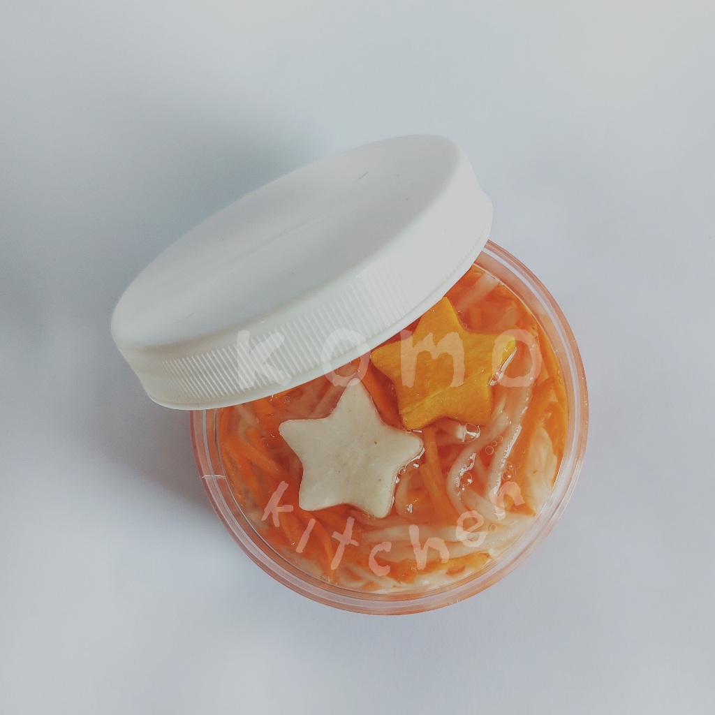 

Acar Wortel Lobak – Do Chua Inspired (kemasan 250 ml)
