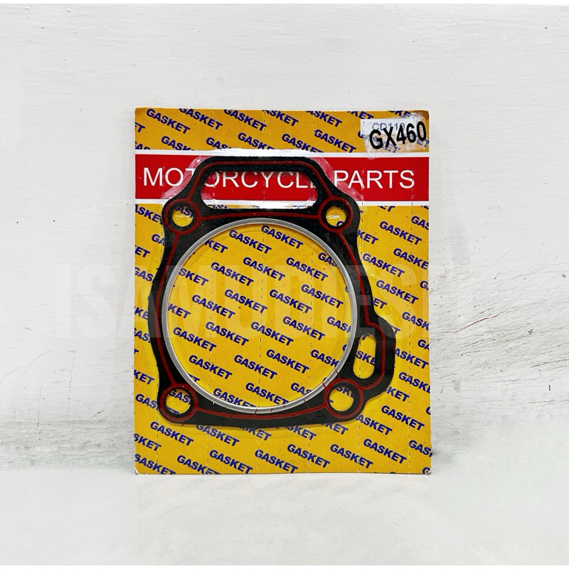 Gasket Head GX460 / Packing Head GX460