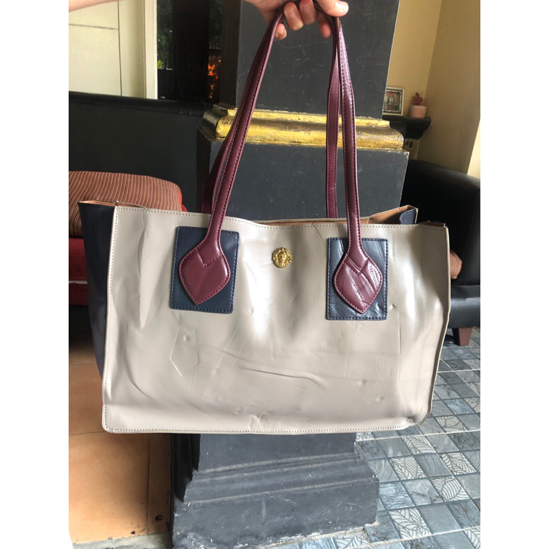 Anne Klein tote