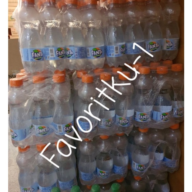 

Murah Banget Fanta Soda Water Softdrink Botol 25 ml Ojol Only 1 Pack12 Botol G52