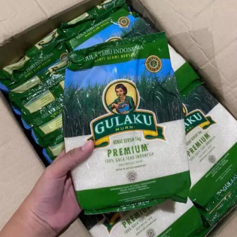 

Baru GULAKU PREMIUM 1 kg J67
