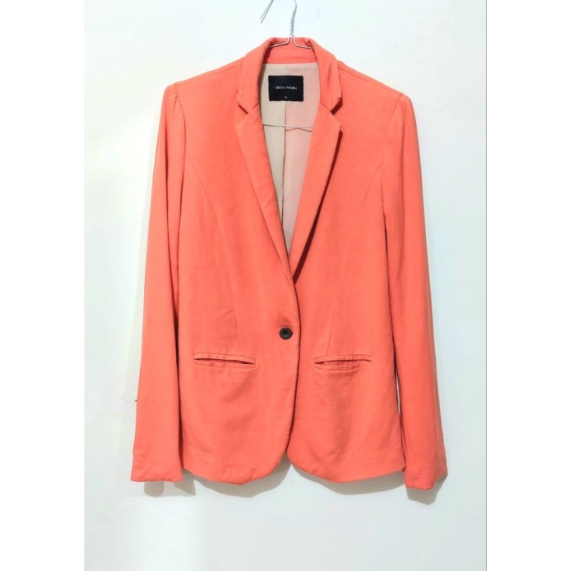 Blazer jas wanita G2000 women preloved