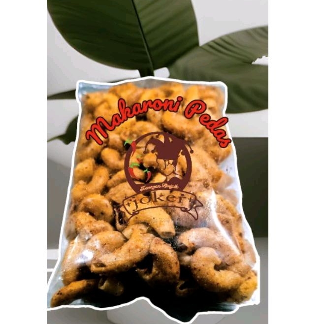 

MAKARONI BANTAT SUPER 1.KG, Joker Snacks (Joeragan Snacks)