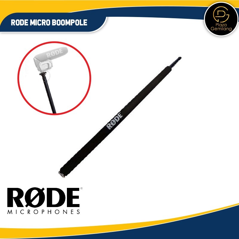 Rode Micro Boompole - rode
