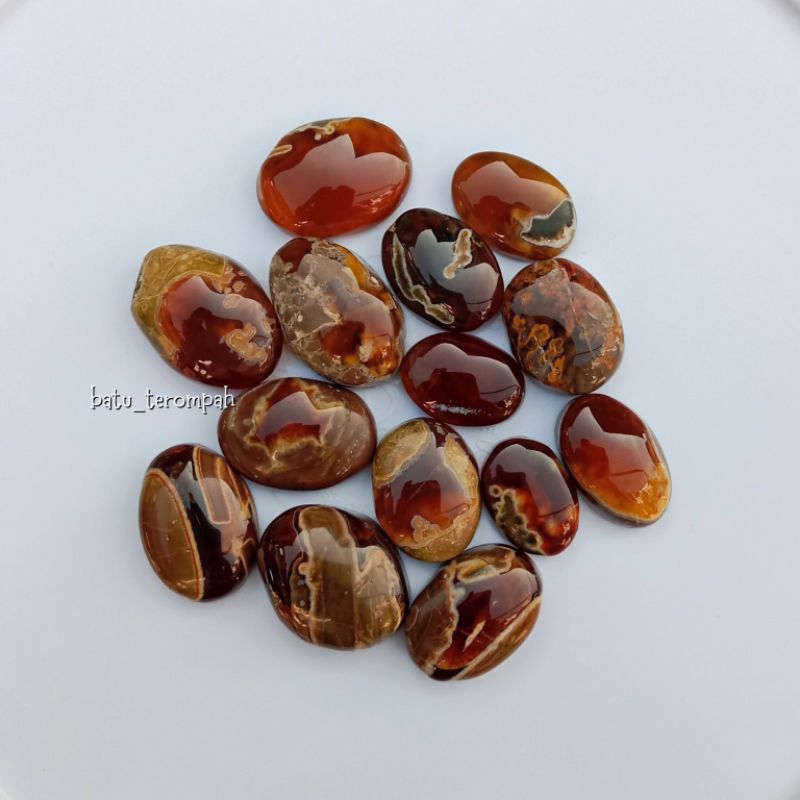 Natural Akik Yemen Khorithoh