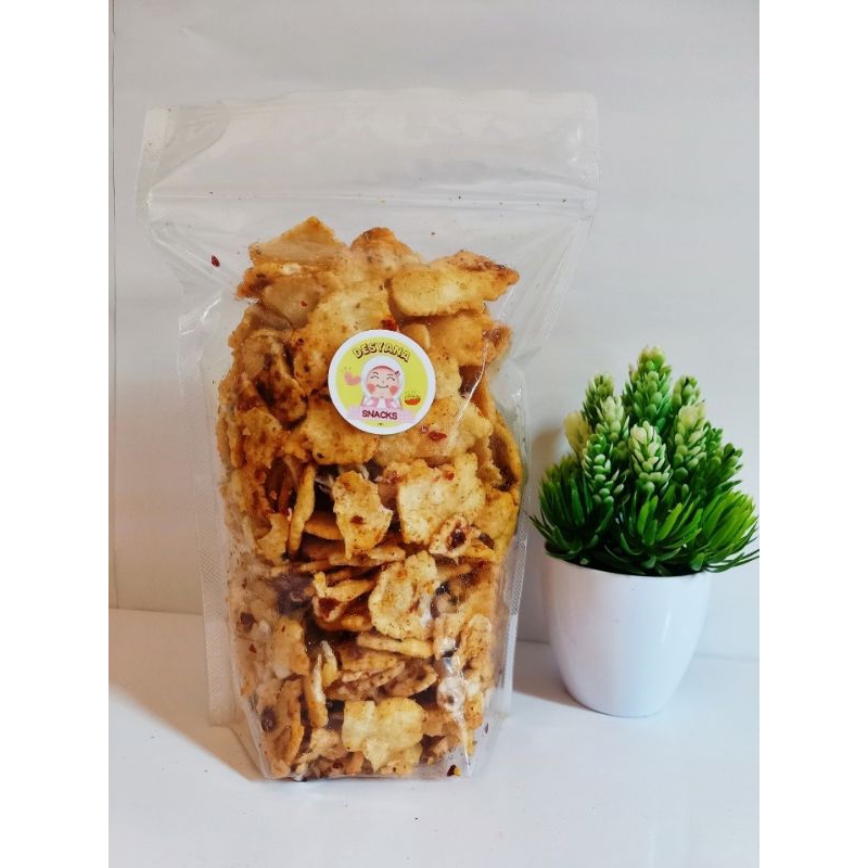 

Cireng Garing Pedas Gurih